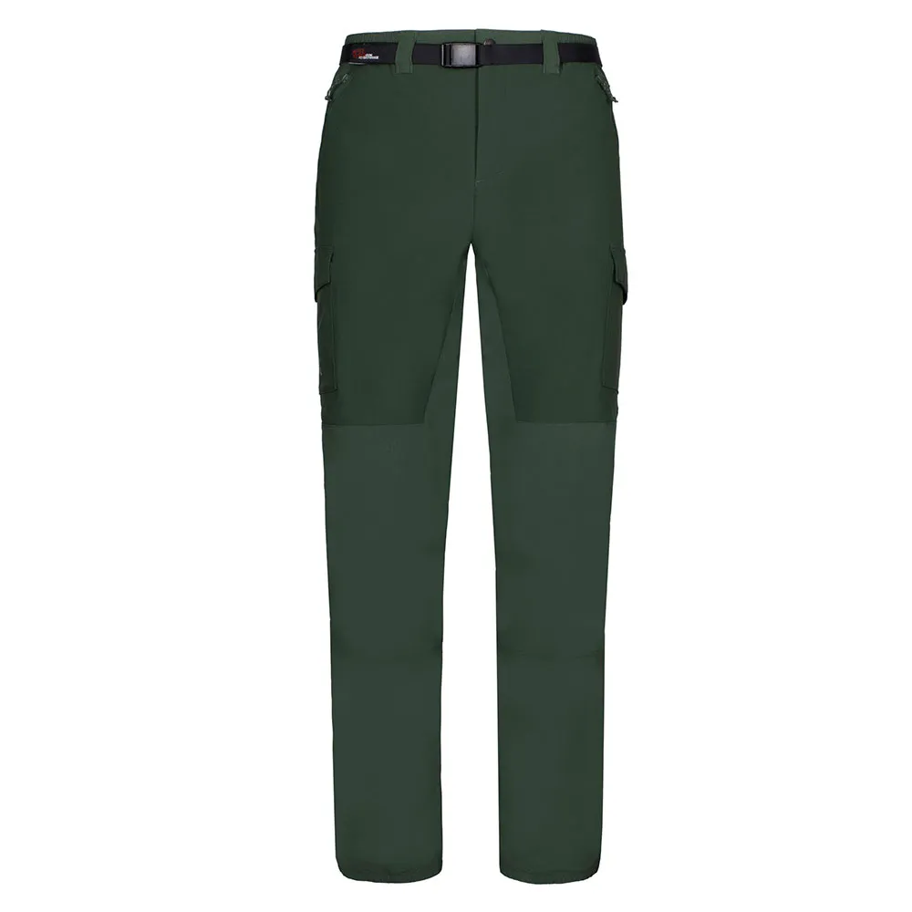 Rock Experience Hard Swing Broek Groen