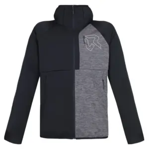 Rock Experience Headwall Fleece Met Volledige Rits 0208 / 0208 / O217