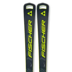 Fischer Rc4 Wc Sc Mt+rc4 Z12 Pr Alpin Skipakket Zwart