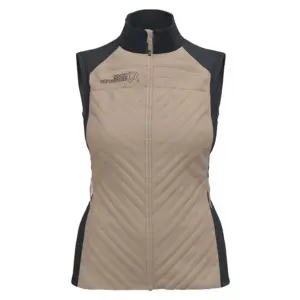 Rock Experience Lancelot Hybrid Vest Humus / Caviar