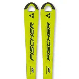 Fischer Rc4 Wc Sl Jr M-plate+rc4 Z11 Ff Junior Alpin Skispakket Zwart