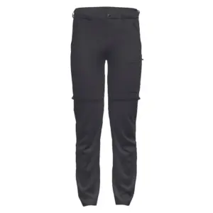 Rock Experience Observer 3.0 Converteerbare Broek Ebony