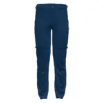 Marineblauw