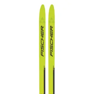 Fischer Sprint Crown Set+tour Step-in Jr Ifp Set Langlaufski´s
