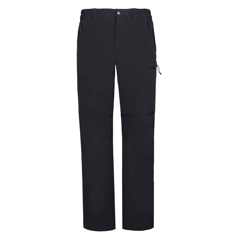 Rock Experience Observer 3.0 T Converteerbare Broek Caviar