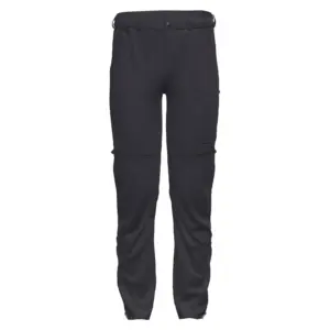 Rock Experience Observer 3.0 T Converteerbare Broek Ebony