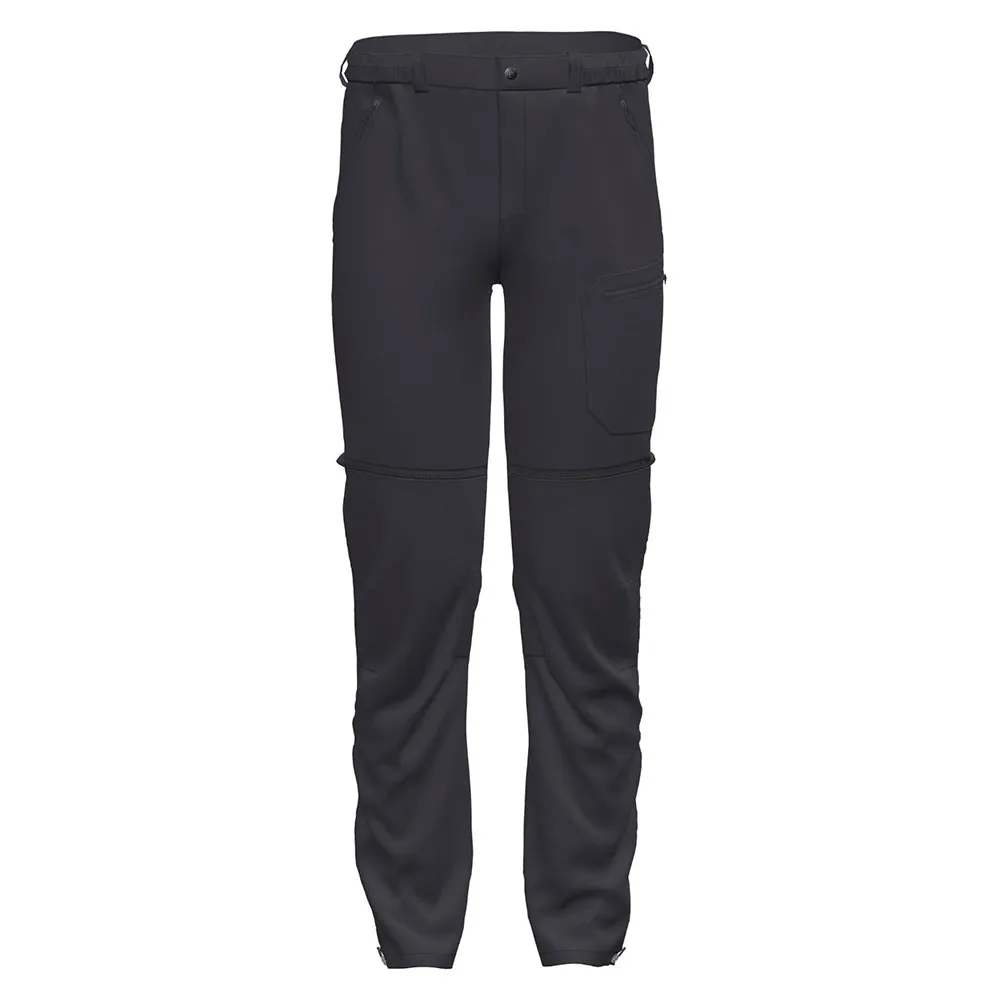 Rock Experience Observer 3.0 T Converteerbare Broek Ebony