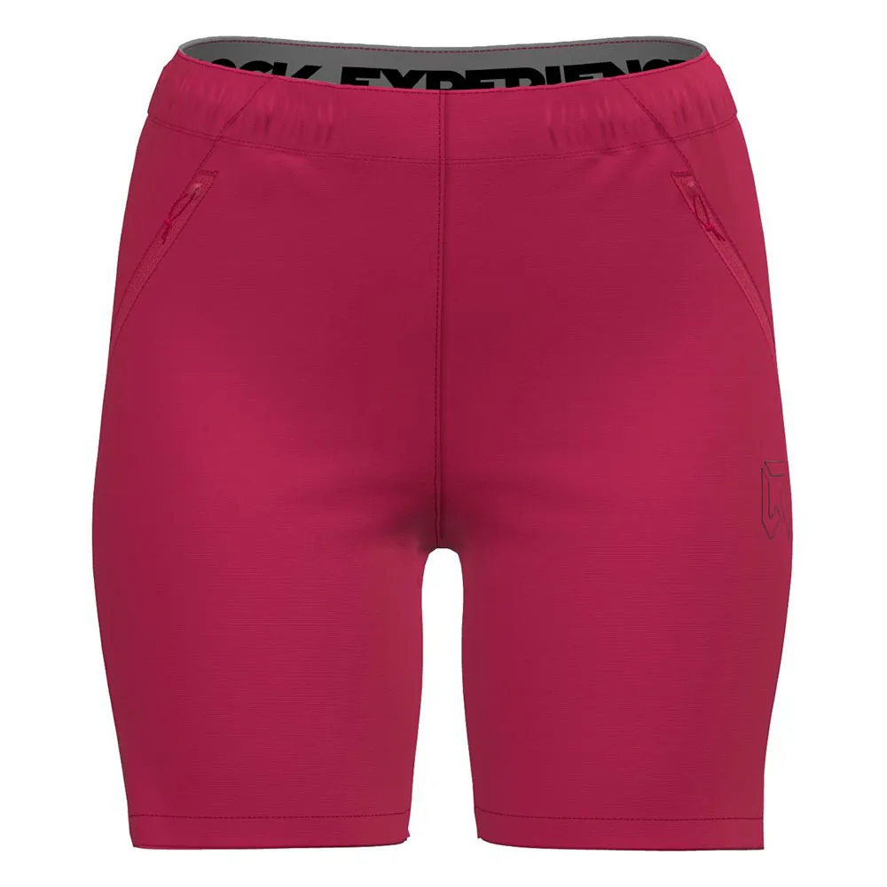 Rock Experience Observer Fast Korte Broek Cherries Jubilee