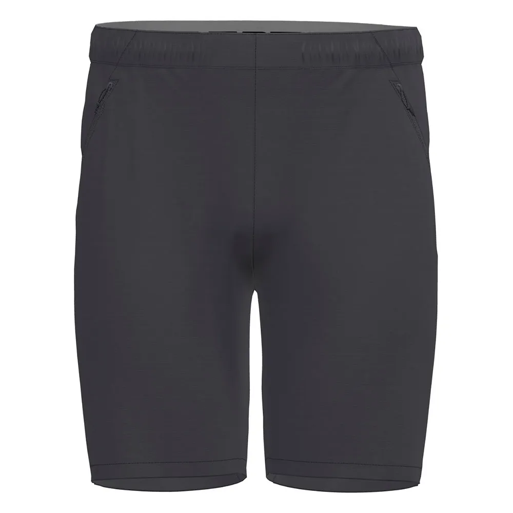 Rock Experience Observer Fast Korte Broek Ebony