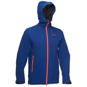 Vertical Santi Mp+ Softshelljack Blauw