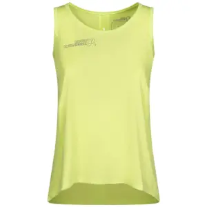 Rock Experience Oriole Mouwloos T-shirt Groen