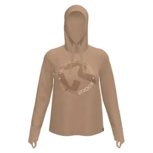Rock Experience Precipizio Hoodie Candied Ginger