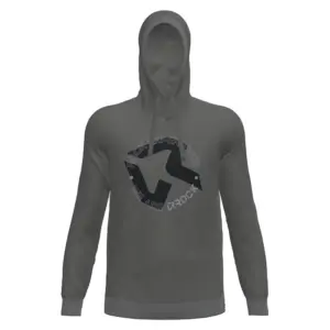 Rock Experience Precipizio Hoodie Smoked Pearl