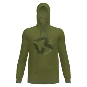 Rock Experience Precipizio Hoodie Groen