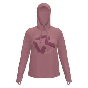 Rock Experience Precipizio Hoodie Wistful Mauve