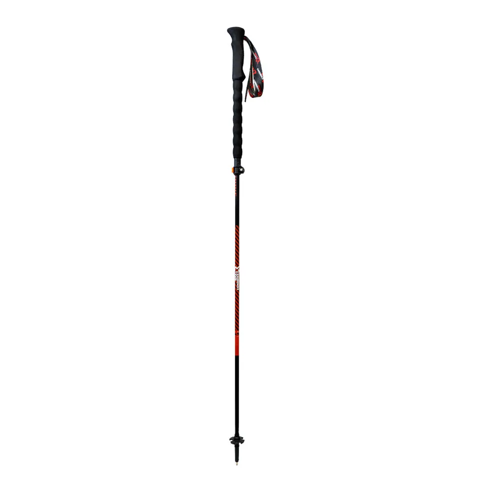 Rock Experience Race Z Stokken Carbon / Cherry Tomato