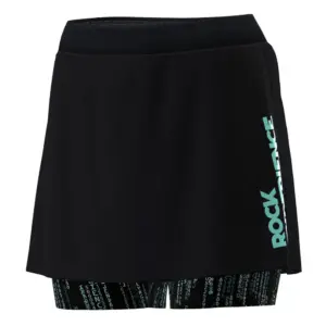 Rock Experience Haze Skort Korte Broek Caviar / T447