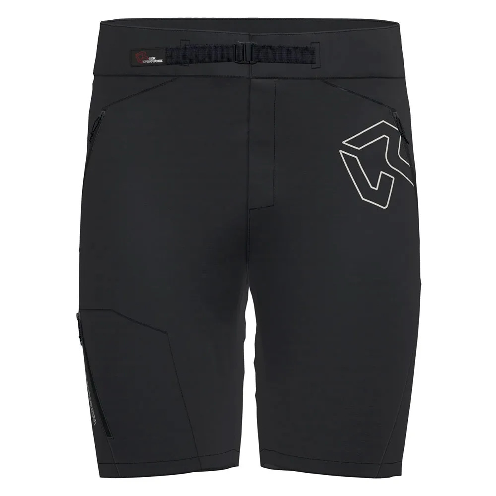 Rock Experience Scarlet Runner 2.0 Korte Broek Caviar