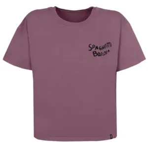 Rock Experience Seven Lives T-shirt Met Korte Mouwen Cattleya Orchid