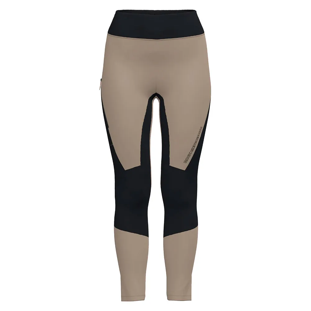 Rock Experience Skull Queen Broek Humus / Caviar