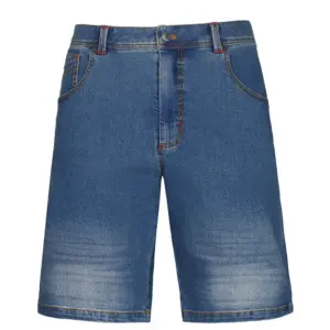 Rock Experience Sinfonia Korte Jeans Blauw