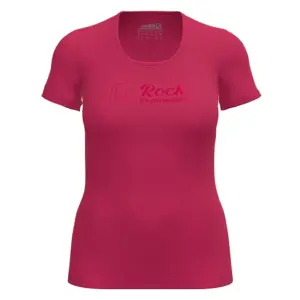 Rock Experience Tangerine Trip T-shirt Met Korte Mouwen Cherries Jubilee