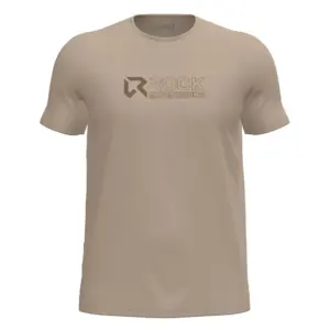 Rock Experience Tangerine Trip T-shirt Met Korte Mouwen Humus