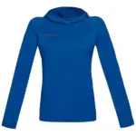 Marineblauw