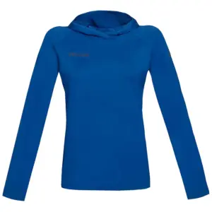 Rock Experience Wellhorn Fleece Met Kap Marineblauw