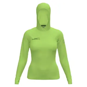 Rock Experience Wellhorn Fleece Met Kap Groen