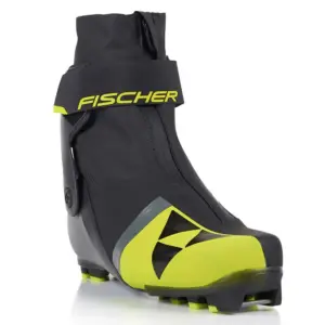 Fischer Carbonlite Skate Langlaufschoenen Zwart
