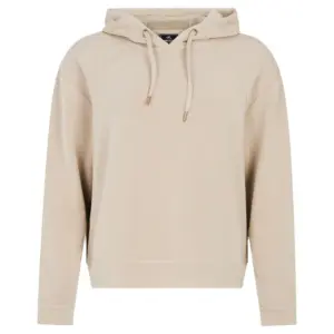 Protest Iron Hoodie Beige
