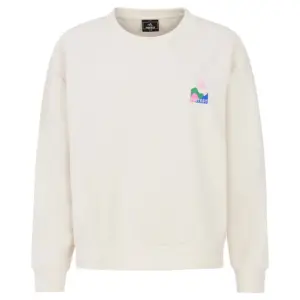 Protest Nyle Sweatshirt Wit