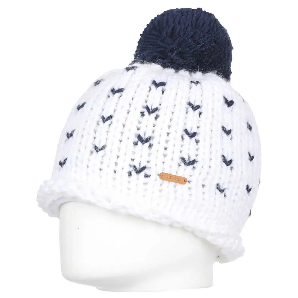 Level Pipe Muts Blauw