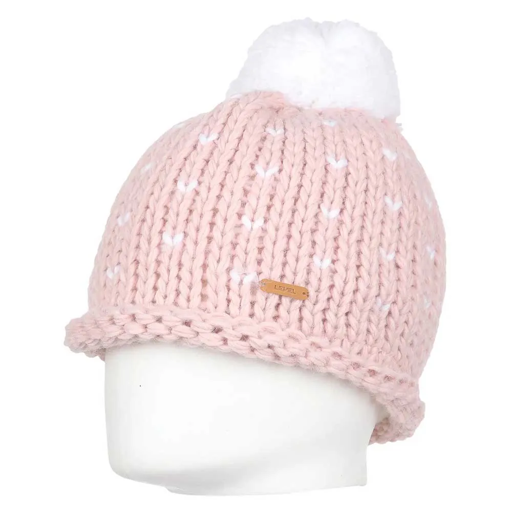 Level Pipe Muts Roze