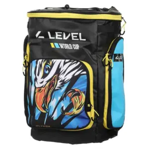 Level Ski Team 40l Rugzak Blauw