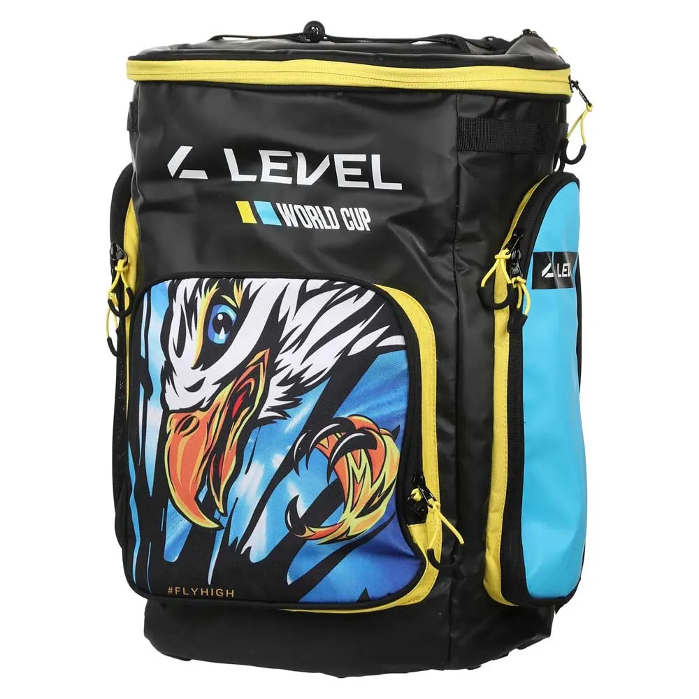 Level Ski Team 40l Rugzak Blauw