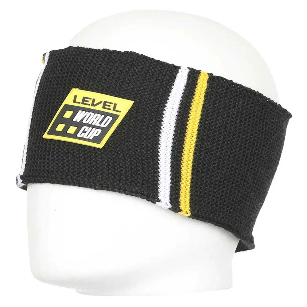 Level Worldcup Band Muts Zwart