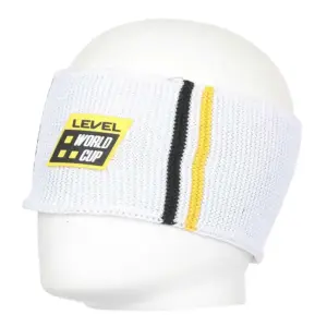 Level Worldcup Band Muts Wit