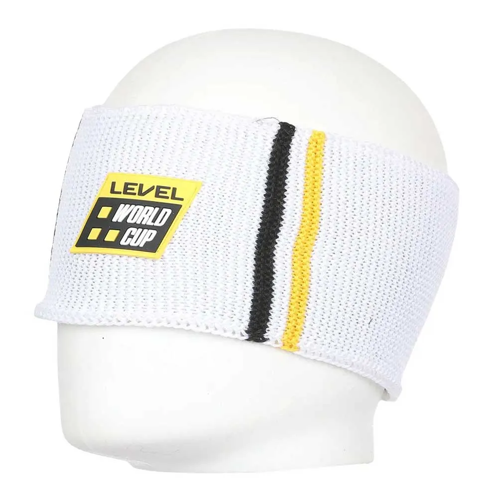 Level Worldcup Band Muts Wit