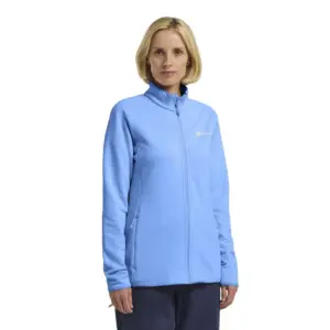 Jack Wolfskin Baiselberg Jas Blauw