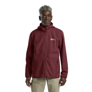 Jack Wolfskin Bornberg Softshelljack Deep Ruby