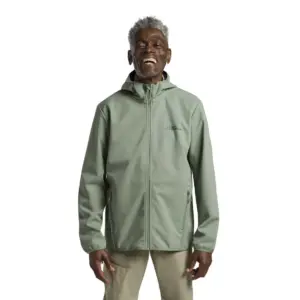 Jack Wolfskin Bornberg Softshelljack Eucalyptus