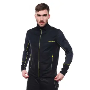 Fischer Evolution Vest Zwart