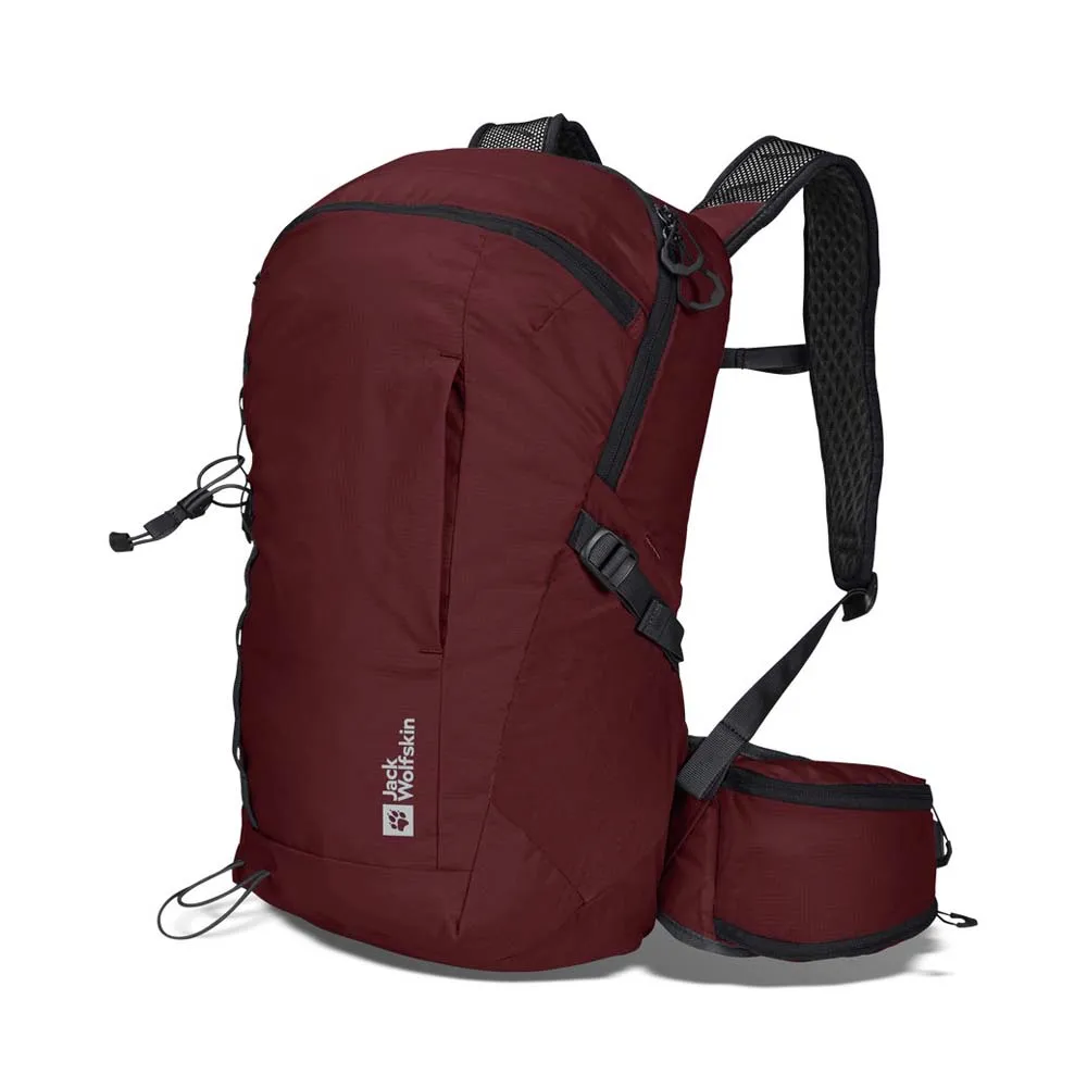 Jack Wolfskin Cyrox Shape 20l Rugzak Deep Ruby