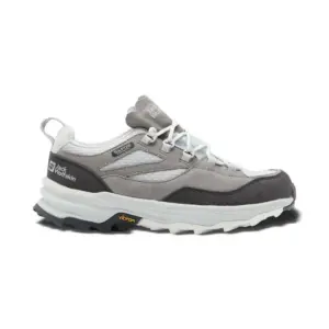 Jack Wolfskin Cyrox Texapore Low Wandelschoenen Grijs
