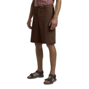 Jack Wolfskin Desert Korte Broek Dark Rust