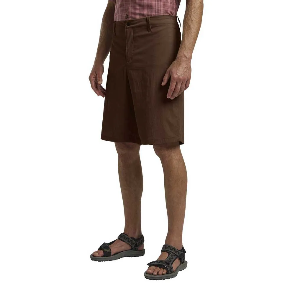 Jack Wolfskin Desert Korte Broek Dark Rust