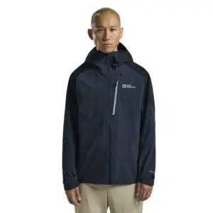 Jack Wolfskin Eagle Peak 2l Jas Midnight Sky