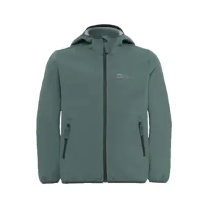 Jack Wolfskin Fourwinds Jas Groen